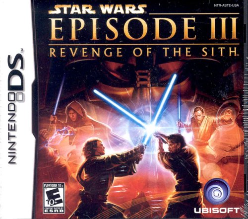 STAR WARS EPISODE III: REVENGE OF THE SITH