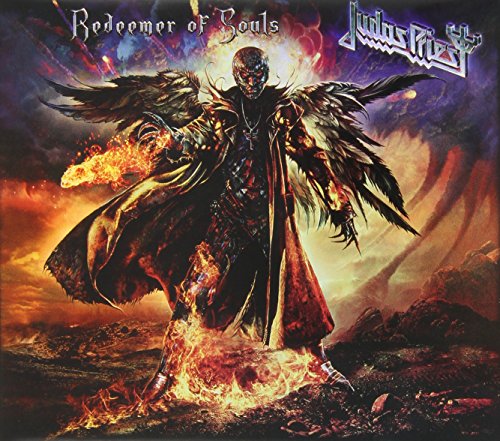 JUDAS PRIEST - REDEEMER OF SOULS (DELUXE)