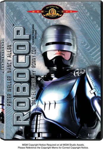 ROBOCOP (WIDESCREEN) (BILINGUAL) [IMPORT]