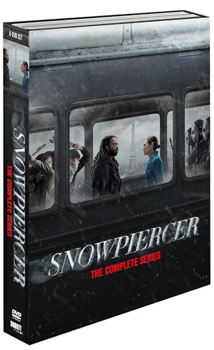 SNOWPIERCER (2020): THE COMPLETE SERIES [DVD]