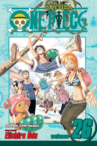 ONE PIECE - MANGA-VOL. 26