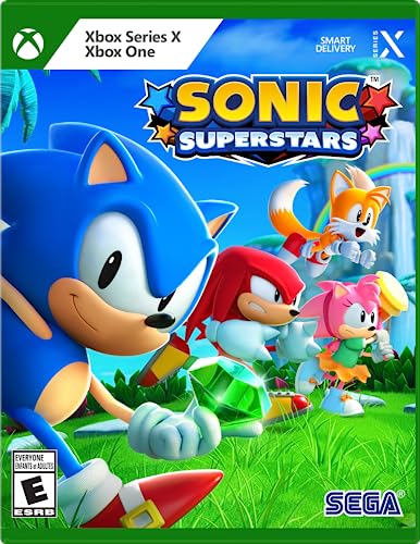 SONIC SUPERSTARS  - XBXSX