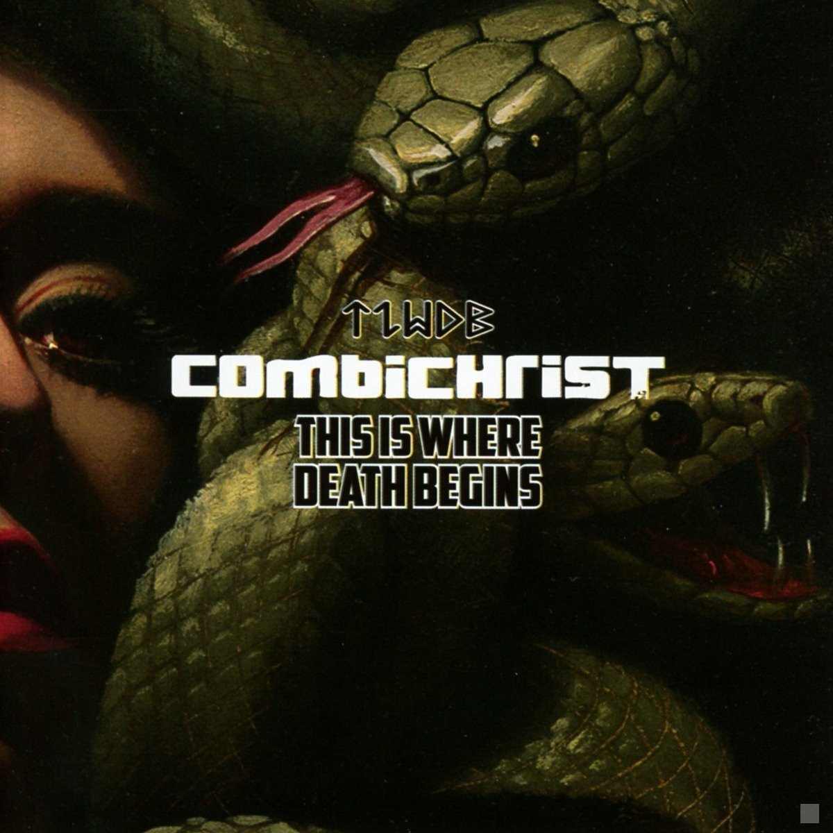 COMBICHRIST  - THIS IS WHERE DEATH BEGINS