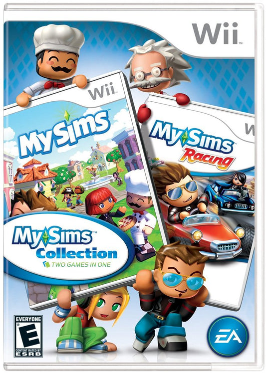 SAMANTHA SWIFT COLLECTION  - WII