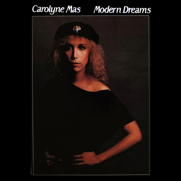 MAS, CAROLYNE  - MODERN DREAMS