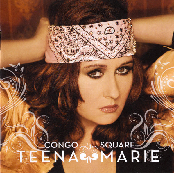 MARIE, TEENA  - CONGO SQUARE