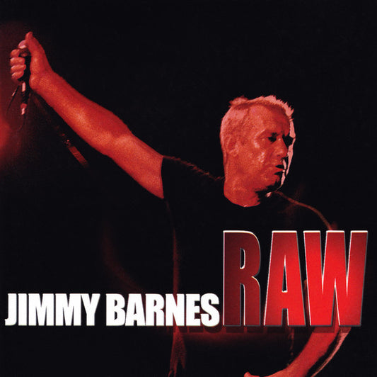 BARNES, JIMMY  - RAW
