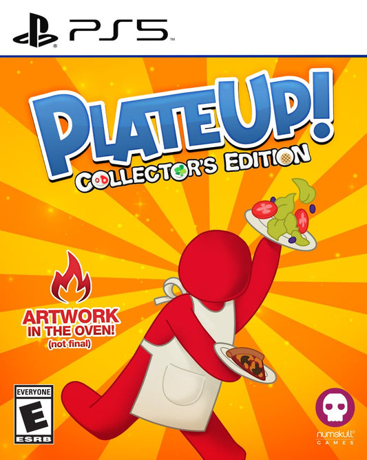 PLATEUP! (COLLECTOR'S EDITION)  - PS5