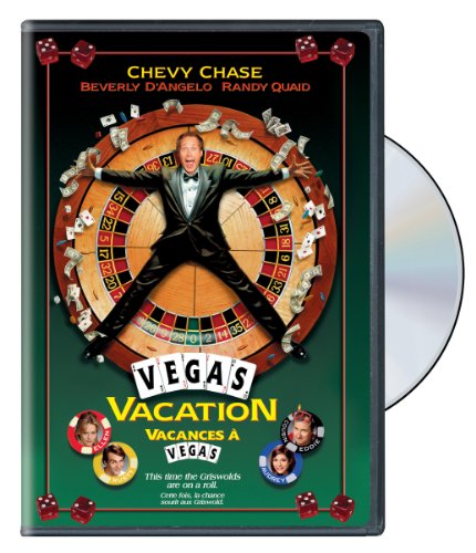 VEGAS VACATION (VACANCES  VEGAS) (BILINGUAL)