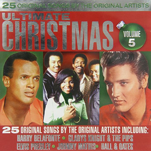 ULTIMATE CHRISTMAS ALBUM - VOL. 5-ULTIMATE CHRISTMAS ALBU