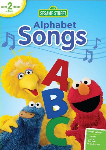 SESAME STREET: ALPHABET SONGS