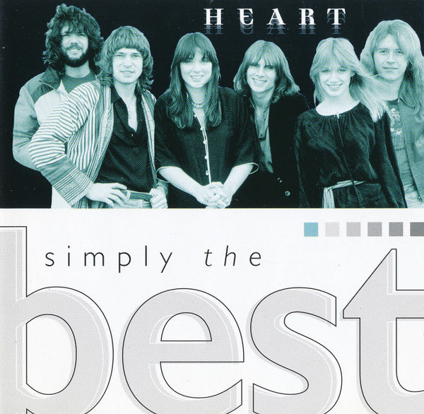HEART  - SIMPLY THE BEST