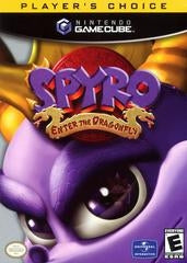 SPYRO: A HERO'S TAIL (PLAYER'S CHOICE)  - GCB