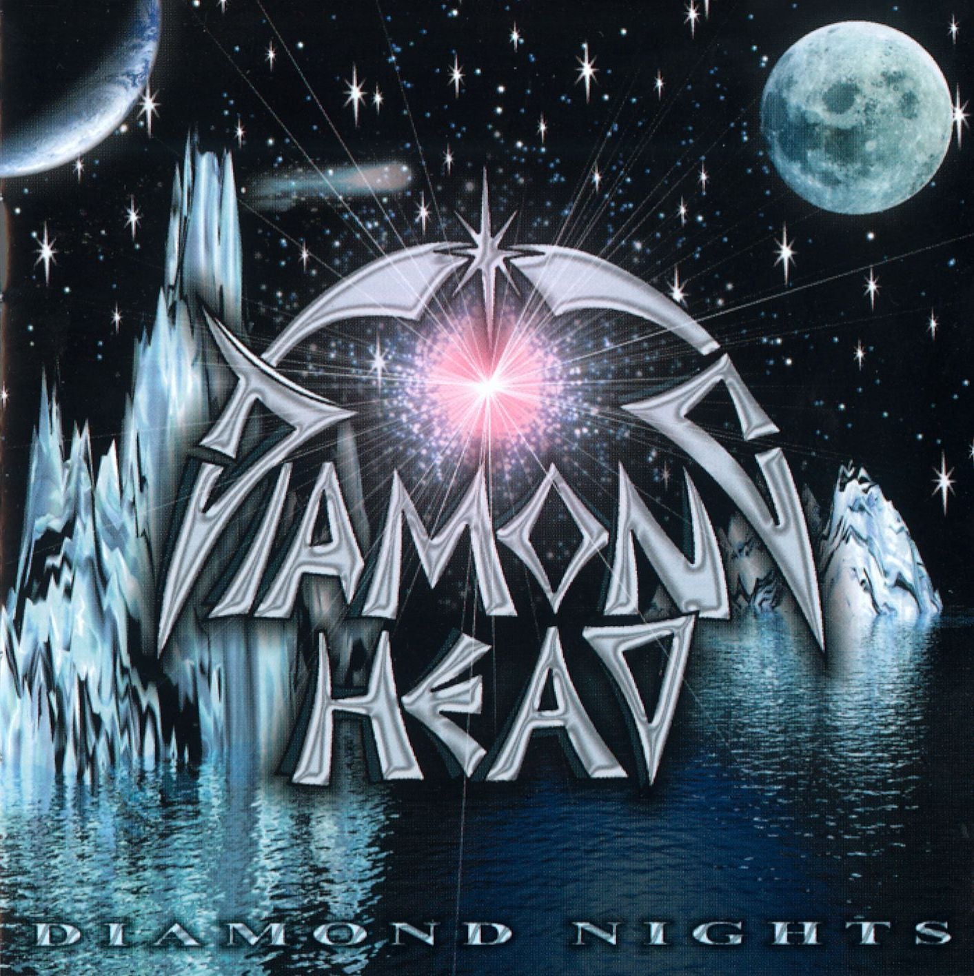 DIAMOND HEAD  - DIAMOND NIGHTS