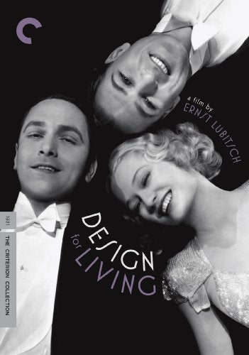 DESIGN FOR LIVING (CRITERION)