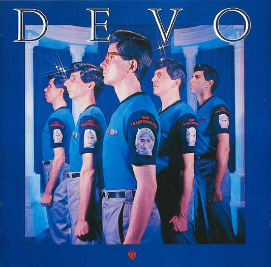 DEVO  - NEW TRADITIONALISTS