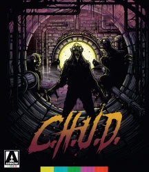 C.H.U.D. [STANDARD EDITION] [BLU-RAY]