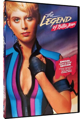 THE LEGEND OF BILLIE JEAN