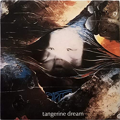 TANGERINE DREAM  - ATEM