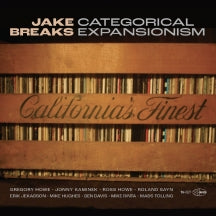 JAKE BREAKS - CATAGORICAL EXPANSIONISM [LP]
