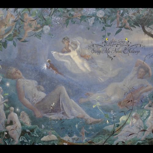 ZORN, JOHN - SING ME NOW ASLEEP (CD)