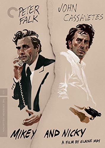 MIKEY AND NICKY (THE CRITERION COLLECTION)