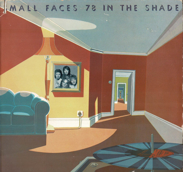 SMALL FACES  - 78 IN THE SHADE