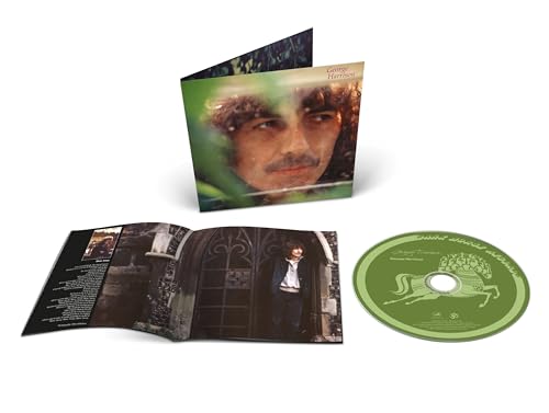 GEORGE HARRISON - GEORGE HARRISON (CD)