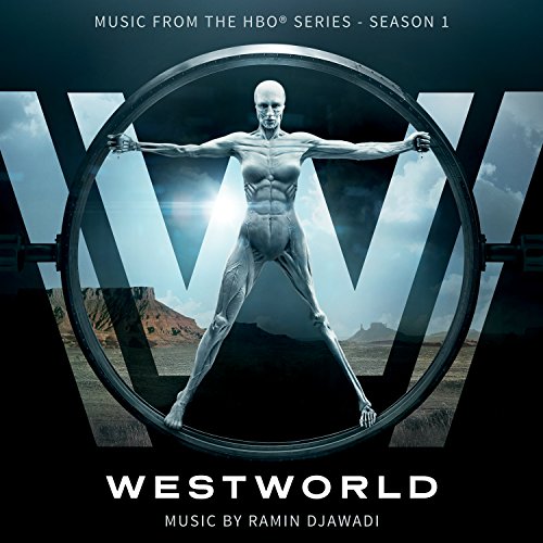 DJAWADI, RAMIN - WESTWORLD: SEASON 1 (MUSIC FROM THE HBO SERIES) (2CD)