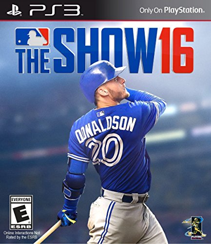 MLB THE SHOW 16 - PLAYSTATION 3