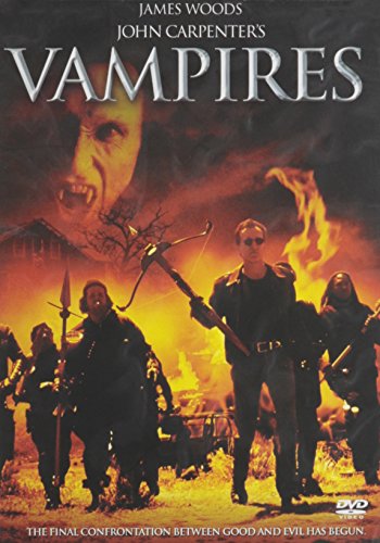 JOHN CARPENTER'S VAMPIRES (BILINGUAL)