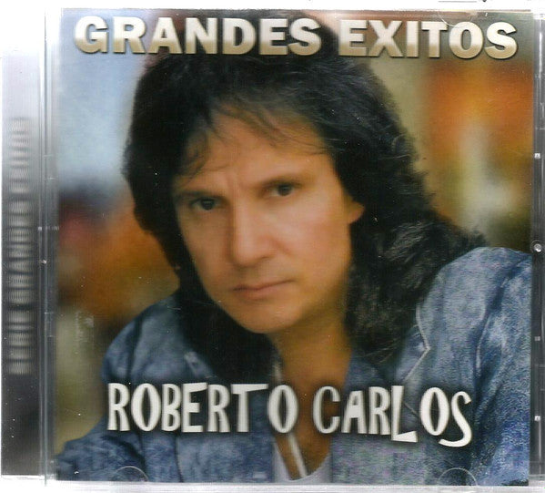 CARLOS, ROBERTO  - GRANDES EXITOS