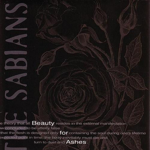 SABIANS  - BEAUTY FOR ASHES