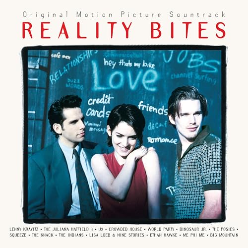 VARIOUS - REALITY BITES (ORIGINAL MOTION PICTURE SOUNDTRACK) - 30TH ANNIVERSARY EDITION (VINYL)