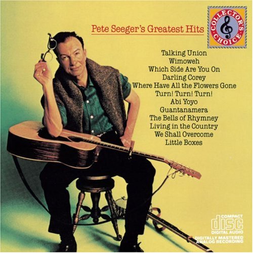 SEEGER, PETE - GREATEST HITS