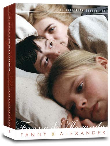 FANNY AND ALEXANDER (SPECIAL EDITION FIVE-DISC SET) - CRITERION COLLECTION