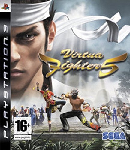 VIRTUA FIGHTER 5 - PLAYSTATION 3