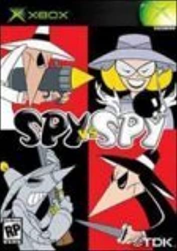 SPY VS. SPY - XBOX