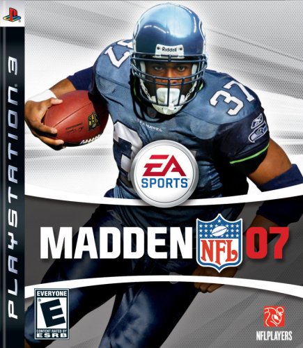 MADDEN NFL 07