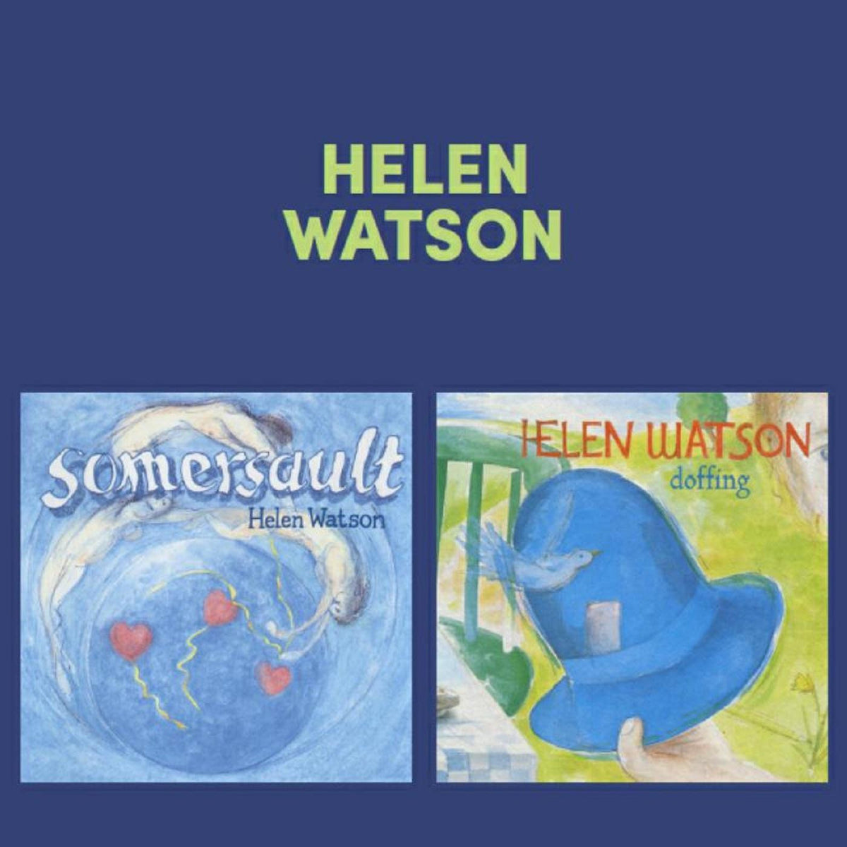 WATSON, HELEN - SOMERSAULT / DOFFING