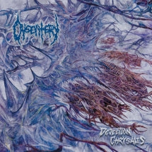 DYSENTERY - DEJECTION CHRYSALIS [CD]