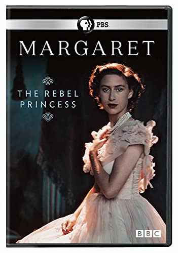 MARGARET: THE REBEL PRINCESS - DVD