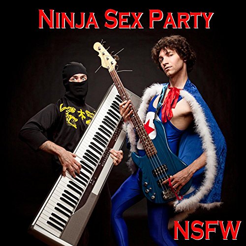 NINJA SEX PARTY - NSFW