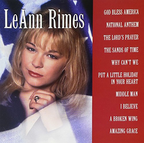 RIMES, LEANN - GOD BLESS AMERICA