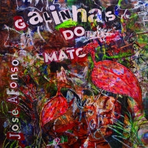 JOSE AFONSO - GALINHAS DO MATO [LP]