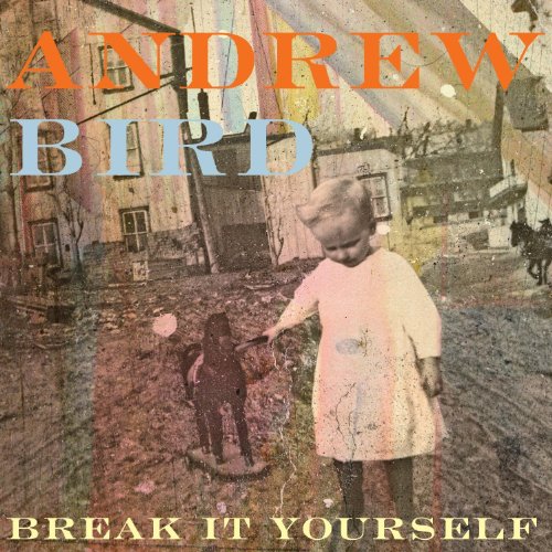 BIRD, ANDREW - BREAK IT YOURSELF (CD)