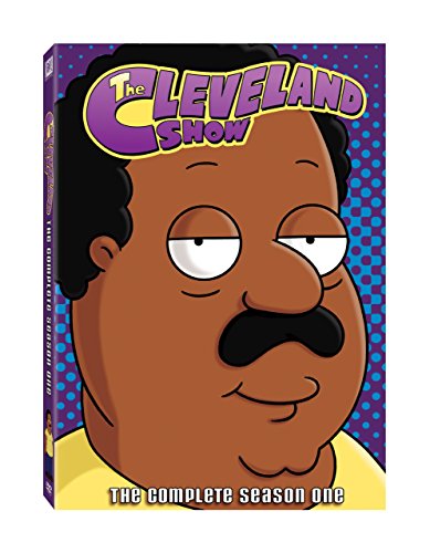 THE CLEVELAND SHOW: SEASON 1