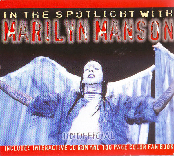 MARILYN MANSON  - IN THE SPOTLIGHT WITH MARILYN MANSON