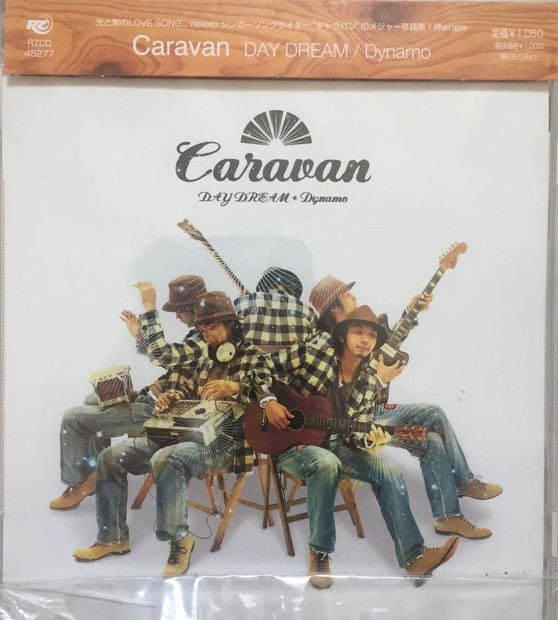 CARAVAN  - DAY DREAM