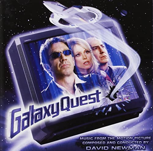 SNDTRK - GALAXY QUEST-LIMITED EDITION